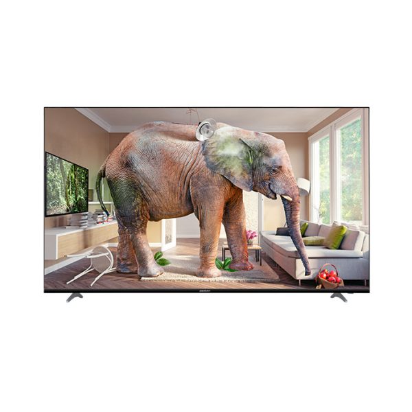 تلویزیون هوشمند دنای مدل K-55FSL2 سایز 55 اینچ