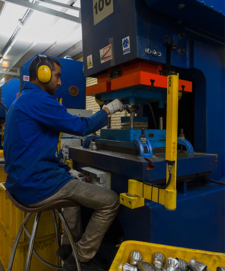 پرسکاری فلزات پرسکاری فلزات